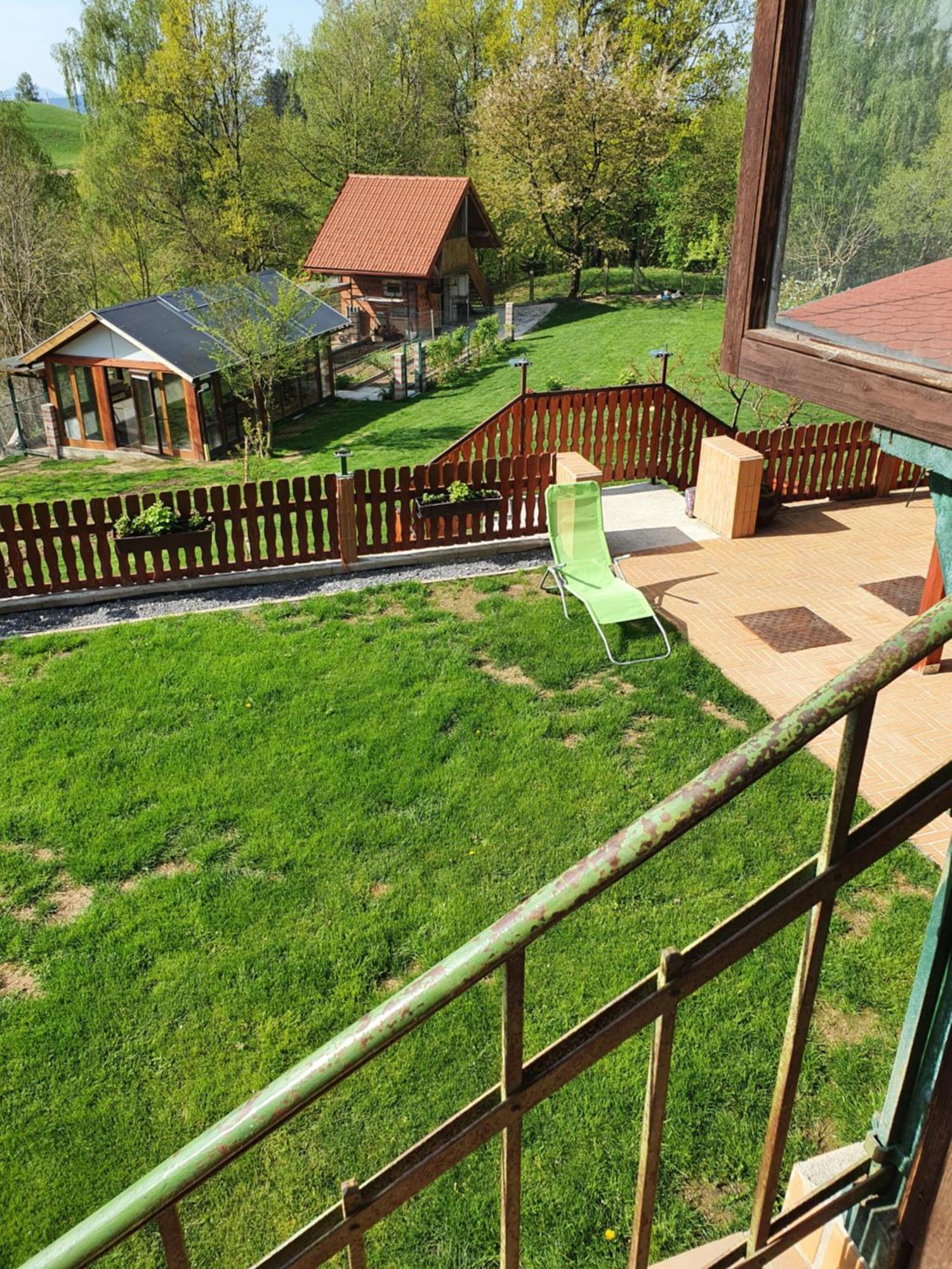 Sostanj Velenje Ravne Sobe Rooms Vrtacnik D O O Экстерьер фото